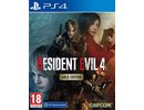 Capcom Resident Evil 4 Gold Edition PS4