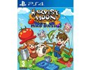 Rising star games Harvest Moon: Mad Dash PS4