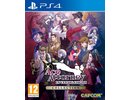 Capcom Ace Attorney Investigations Collection PS4