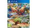 Capcom Monster Hunter Stories Collection PS4