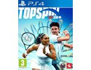 TopSpin 2K25 PS4