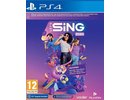Plaion Let's Sing 2024 PS4
