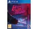 Team17 Killer Frequency PS4
