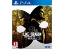 Sega Like a Dragon: Infinite Wealth PS4