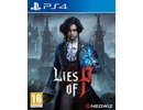 Neowiz Lies of P PS4