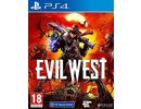 Focus home interactive Evil West PS4