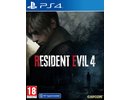 Capcom Resident Evil 4 Remake PS4