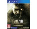 Capcom Resident Evil 8 Village Gold Edition PS4