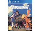 Bandai namco entertainment Digimon Survive PS4