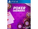 Maximum games Poker Club PS4