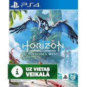Sony interactive entertainment Horizon Forbidden West PS4