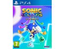 Sega Sonic Colours: Ultimate PS4
