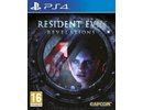 Capcom Resident Evil Revelations HD PS4