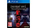Capcom Resident Evil Origins Collection PS4