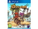 Team17 The Survivalists PS4