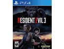 Capcom Resident Evil 3 PS4
