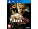 Sega Yakuza Kiwami 2 PS4