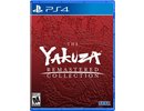 Sega Yakuza Remastered Collection PS4