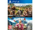Ubisoft Far Cry 4 + Far Cry 5 PS4