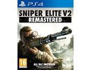 Rebellion Sniper Elite V2 Remastered PS4