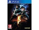 Capcom Resident Evil 5 PS4
