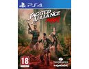 Handygames Jagged Alliance: Rage! PS4