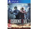 Capcom Resident Evil 2 Remake PS4