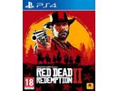 Rockstar games Red Dead Redemption 2 PS4