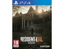 Capcom Resident Evil 7: Biohazard PS4