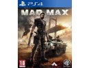 Warner bros. interactive entertainment Mad Max PS4