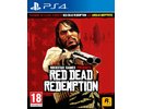 Rockstar games Red Dead Redemption PS4