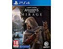 Ubisoft Assassins Creed Mirage PS4