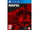 2K Mafia Trilogy PS4
