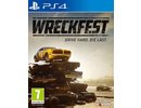 Thq nordic gmbh Wreckfest PS4
