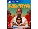 Ubisoft Far Cry 6 Standard Edition PS4