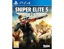 Rebellion Sniper Elite 5 PS4