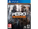 Deep silver Metro Redux PS4