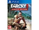 Ubisoft Far Cry 3 Classic Edition PS4