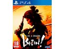 Sega Like a Dragon: Ishin! PS4