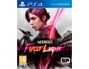 Sucker punch inFAMOUS: First Light PS4