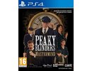Curve digital Peaky Blinders: Mastermind PS4
