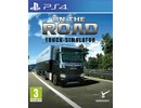 Aerosoft On The Road: Truck Simulator PS4