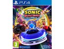 Sega Sonic Racing: CrossWorlds PS4