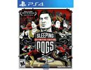 Square enix Sleeping Dogs: Definitive Edition PS4