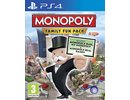 Ubisoft Monopoly Family Fun Pack PS4