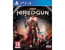 Focus home interactive Necromunda: Hired Gun PS4