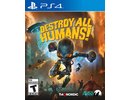 Thq nordic gmbh Destroy All Humans! PS4