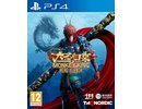 Thq nordic gmbh Monkey King: Hero Is Back PS4