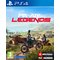 Thq nordic gmbh MX vs ATV Legends PS4
