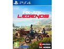 Thq nordic gmbh MX vs ATV Legends PS4